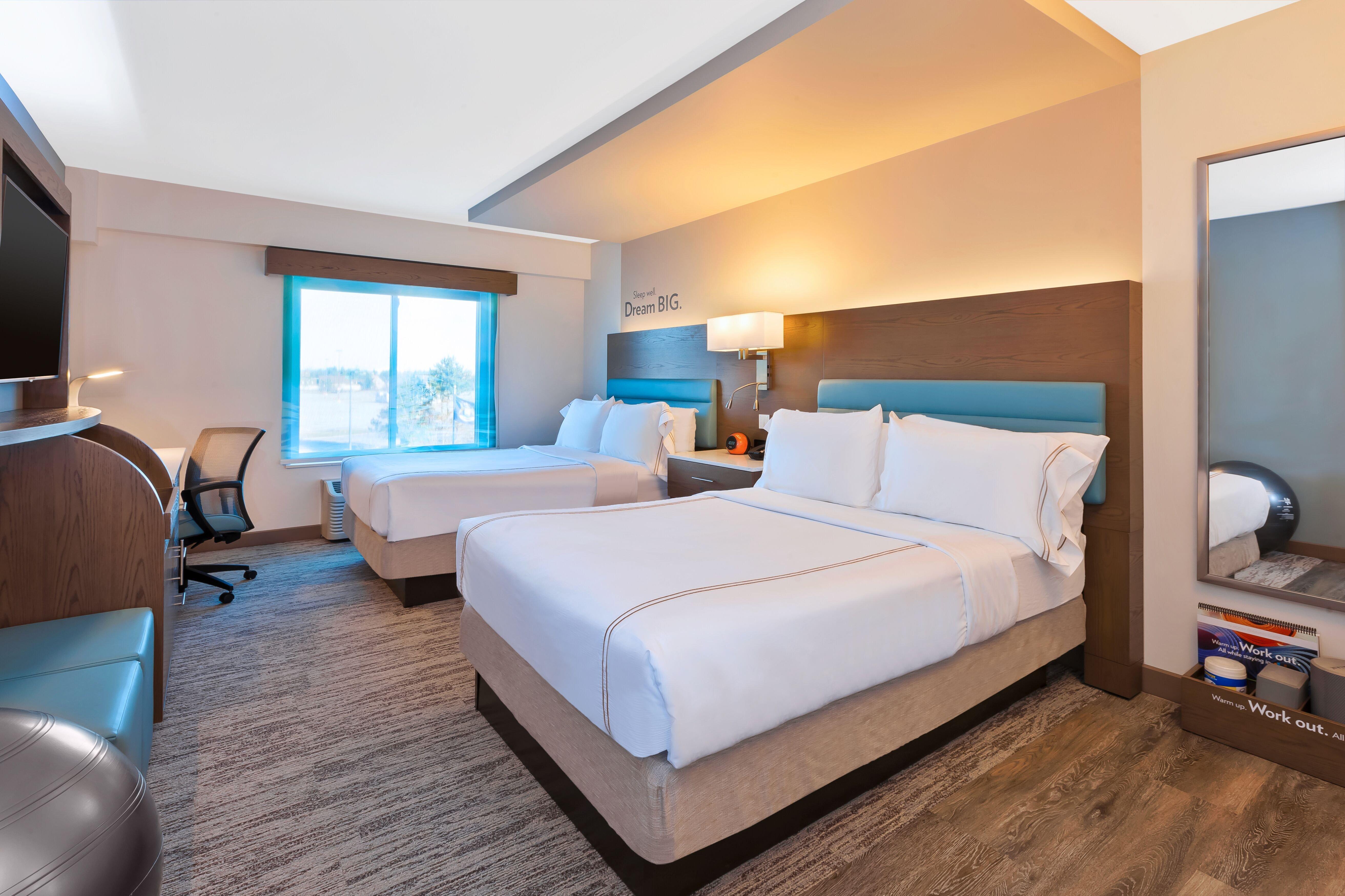 Even Hotels Denver Tech Center-Englewood By Ihg Centennial Luaran gambar