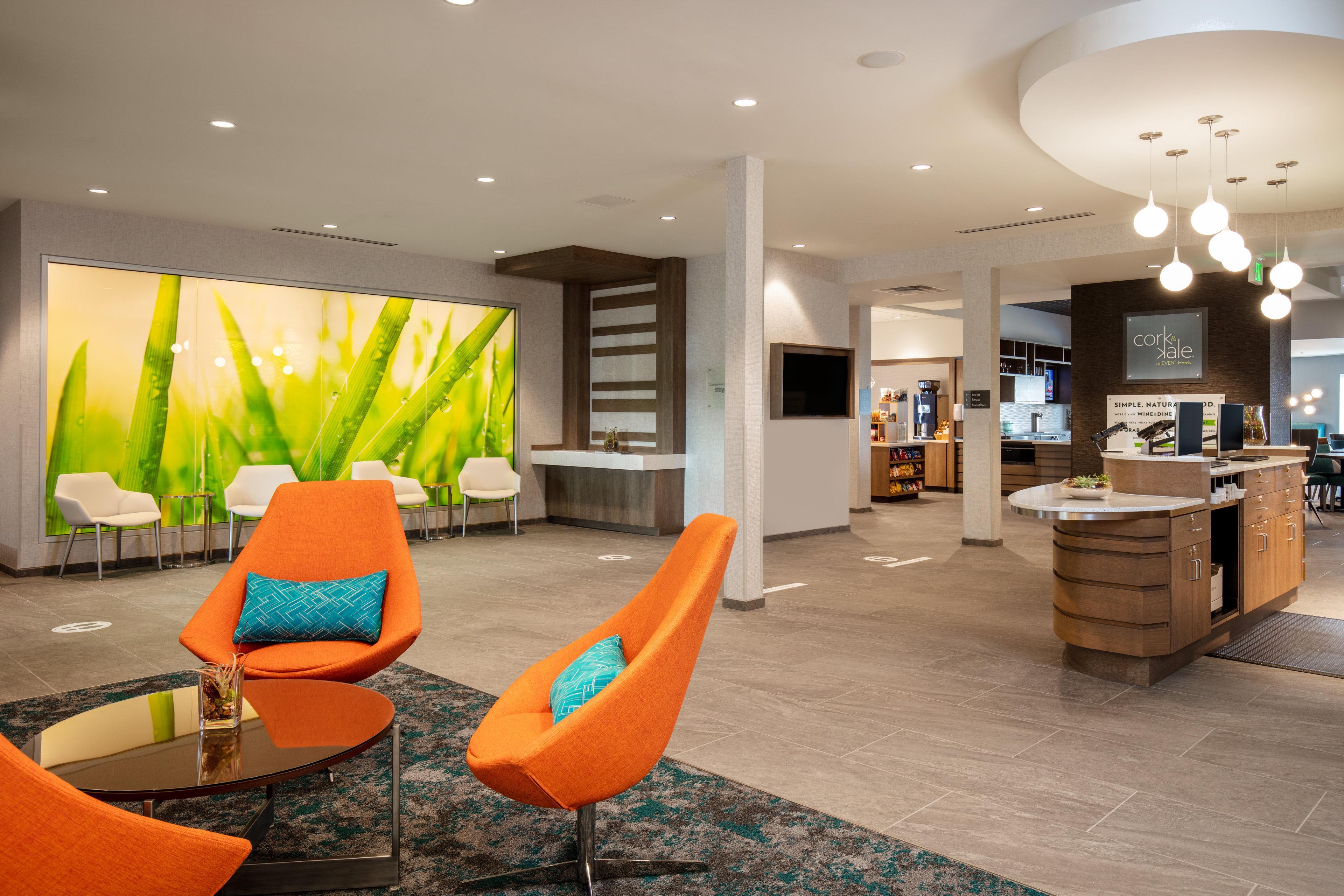 Even Hotels Denver Tech Center-Englewood By Ihg Centennial Luaran gambar
