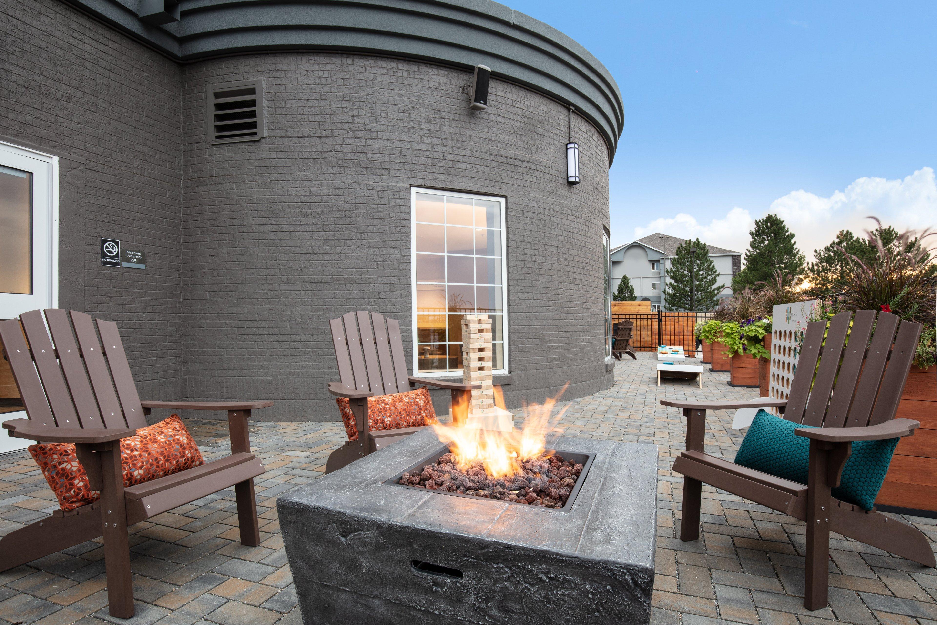 Even Hotels Denver Tech Center-Englewood By Ihg Centennial Luaran gambar