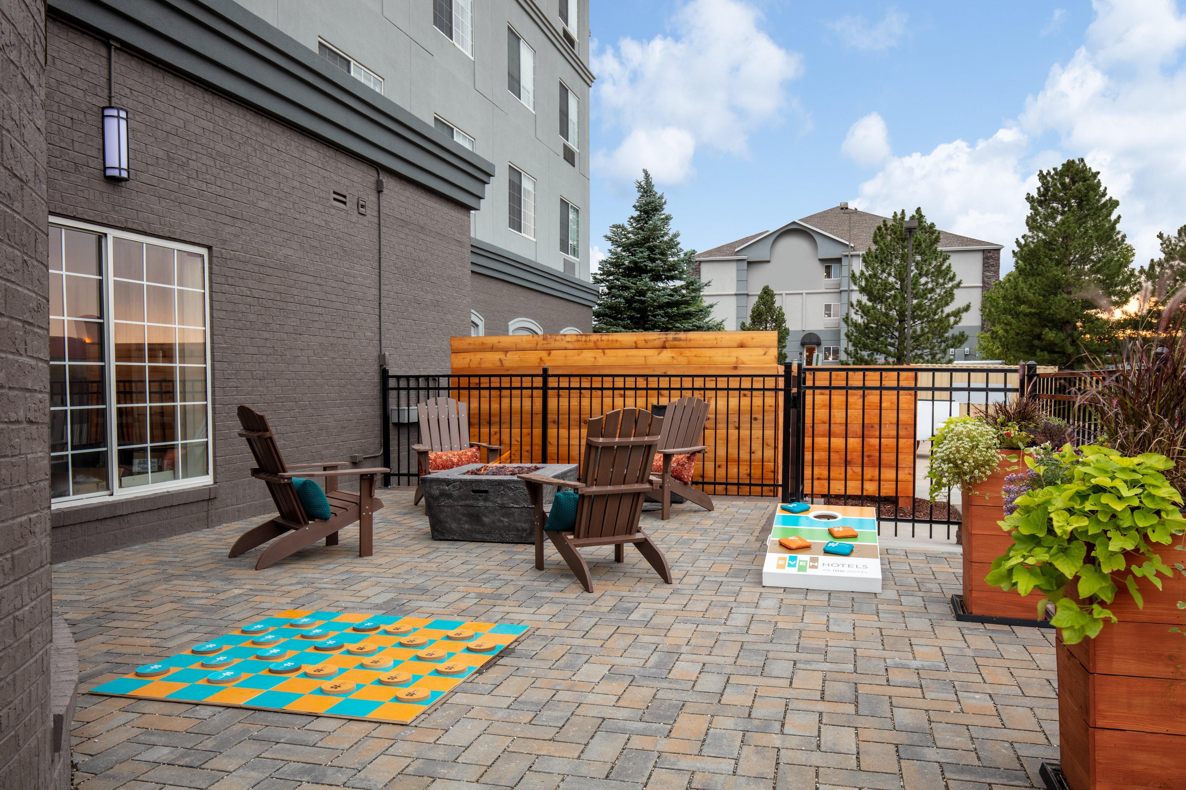 Even Hotels Denver Tech Center-Englewood By Ihg Centennial Luaran gambar